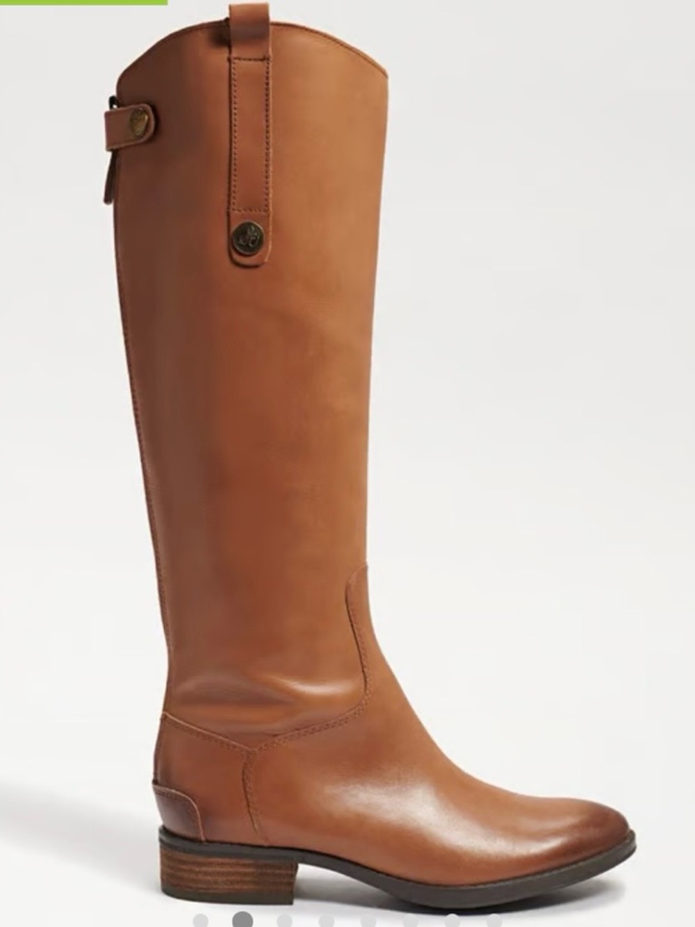 Sam Edelman Penny Riding Boots - Picture 2 of 10
